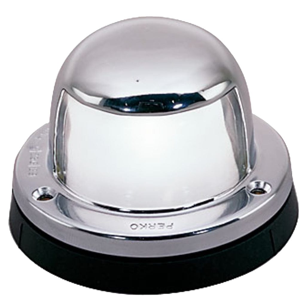 Perko Horizontal Mount Stern Light - Stainless Steel [0965DP0STS] - The Happy Skipper