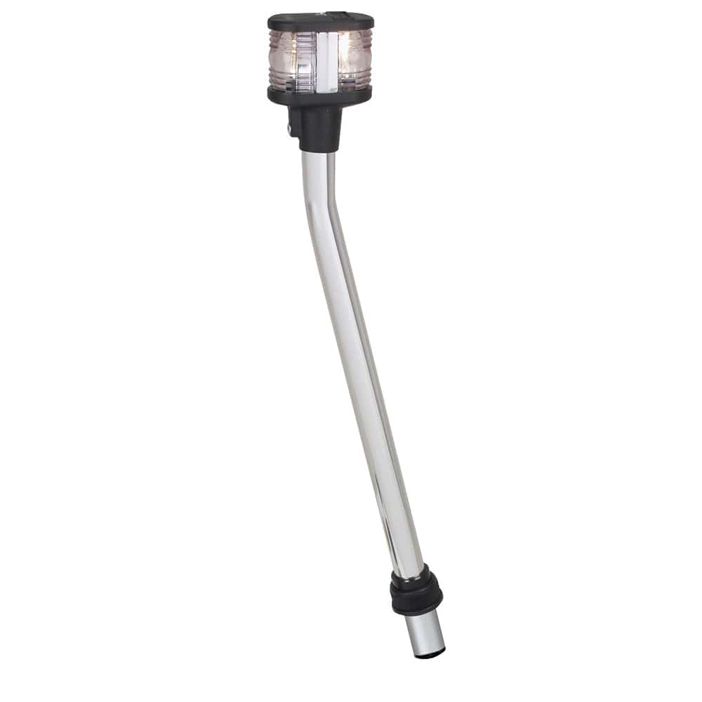 Perko Replacement Combination Masthead/All-Round Light w/o Base - White [1125DP499A] - The Happy Skipper