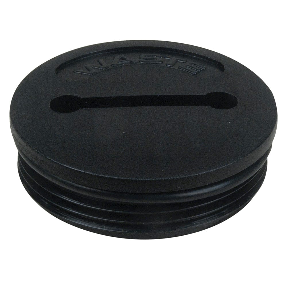 Perko Spare Waste Cap w/O-Ring [1269DP099A] - The Happy Skipper