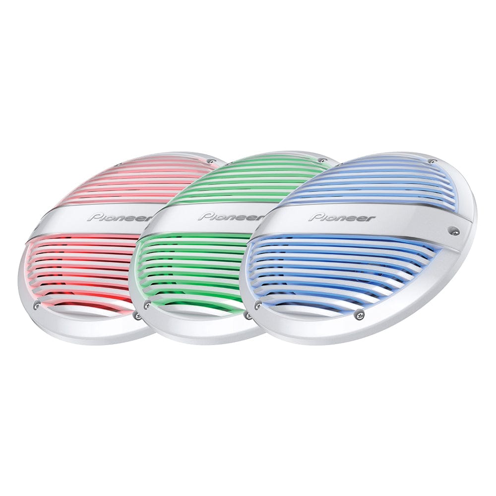 Pioneer RGB LED Light Kit f/ ME100 Series Subwoofers [UD-ME100LED] - The Happy Skipper