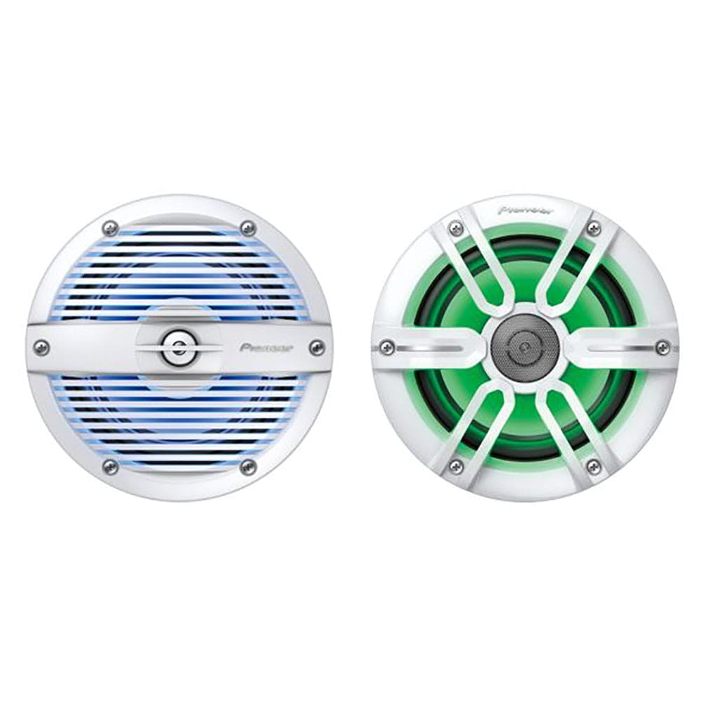 Pioneer RGB LED Light Kit f/TS-ME770 Speakers [UD-ME770LED] - The Happy Skipper