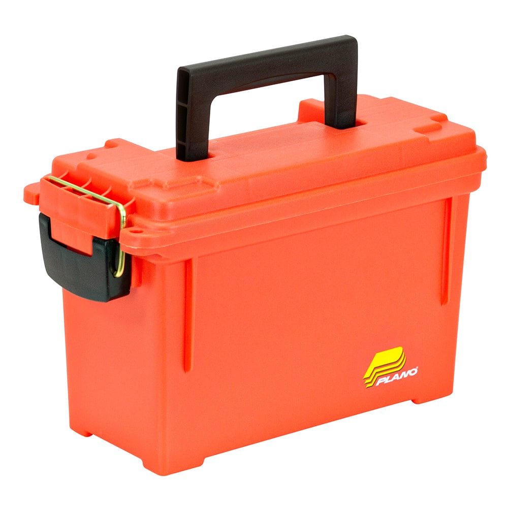 Plano 1312 Marine Emergency Dry Box - Orange [131252] - The Happy Skipper