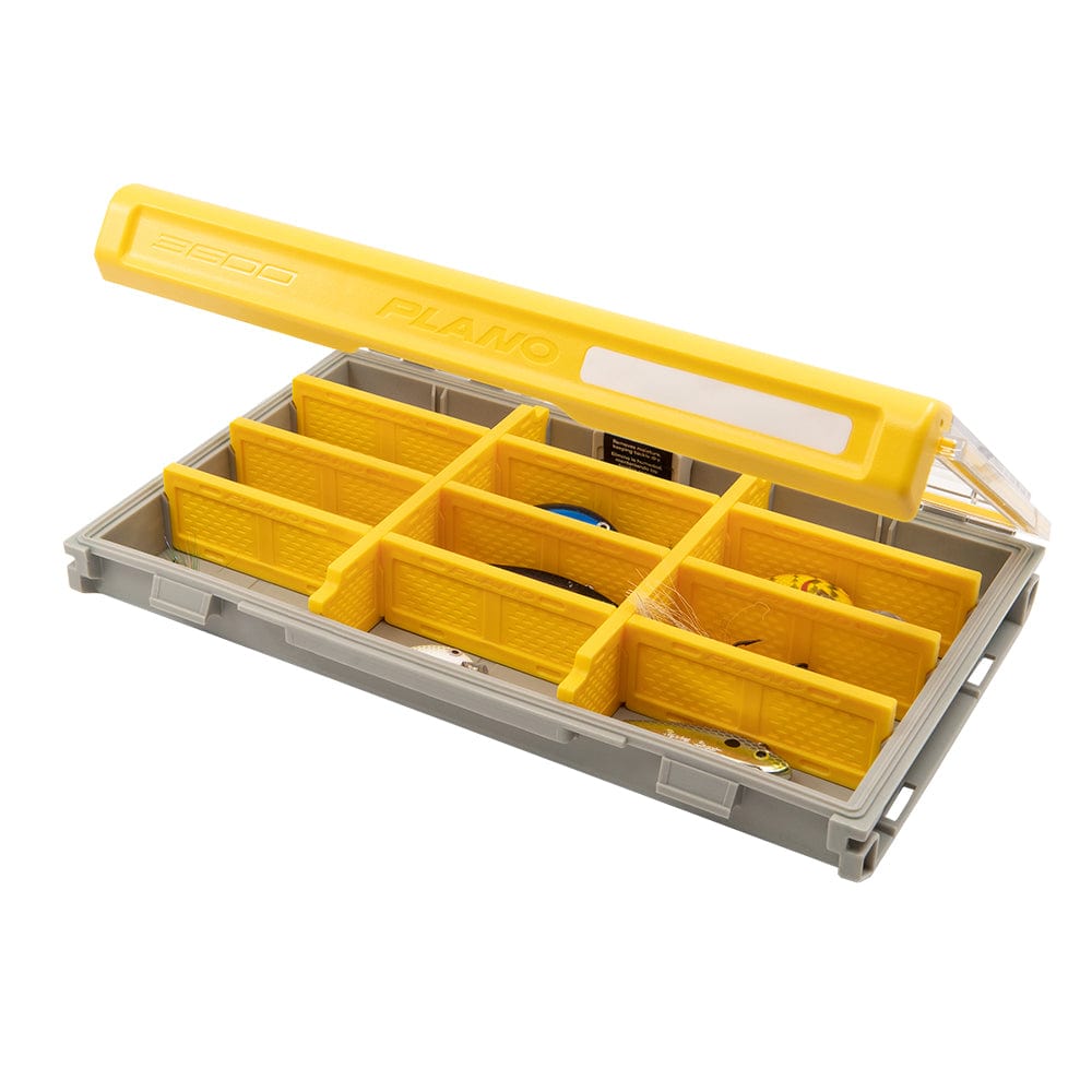 Plano EDGE 3600 Flex Stowaway Box [PLASE366] - The Happy Skipper