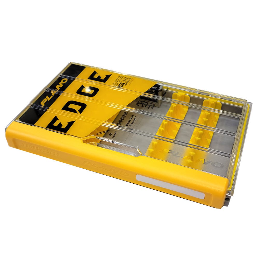 Plano EDGE 3600 Jig/Bladed Jig Box [PLASE602] - The Happy Skipper