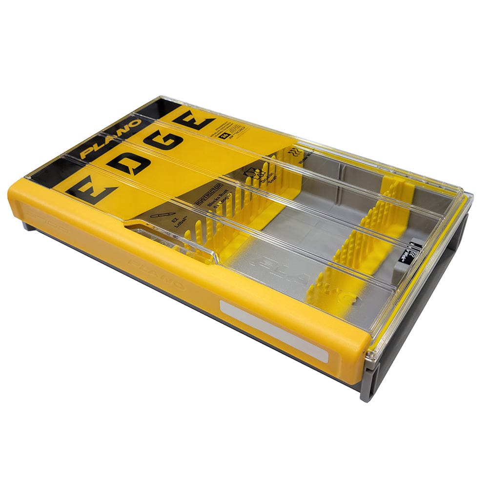 Plano EDGE 3700 Spinner Bait Box [PLASE603] - The Happy Skipper