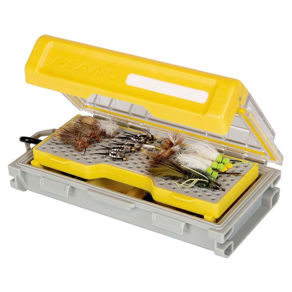 Plano EDGE Micro Fly Box [PLASE342] - The Happy Skipper