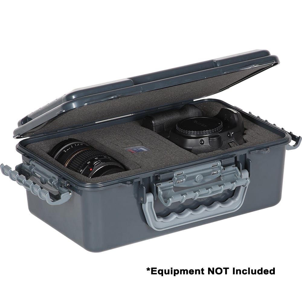 Plano Extra-Large ABS Waterproof Case - Charcoal [147080] - The Happy Skipper