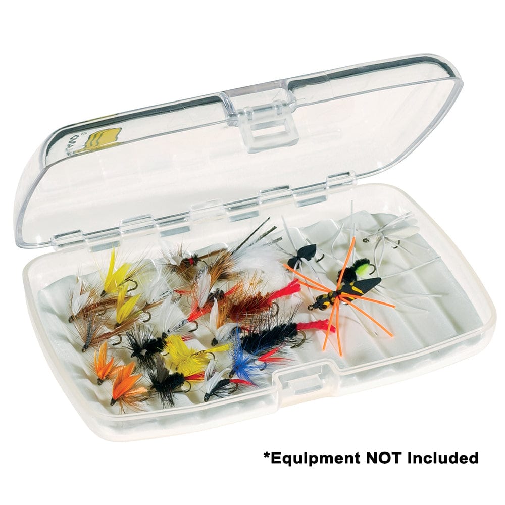 Plano Guide Series Fly Fishing Case Medium - Clear [358300] - The Happy Skipper