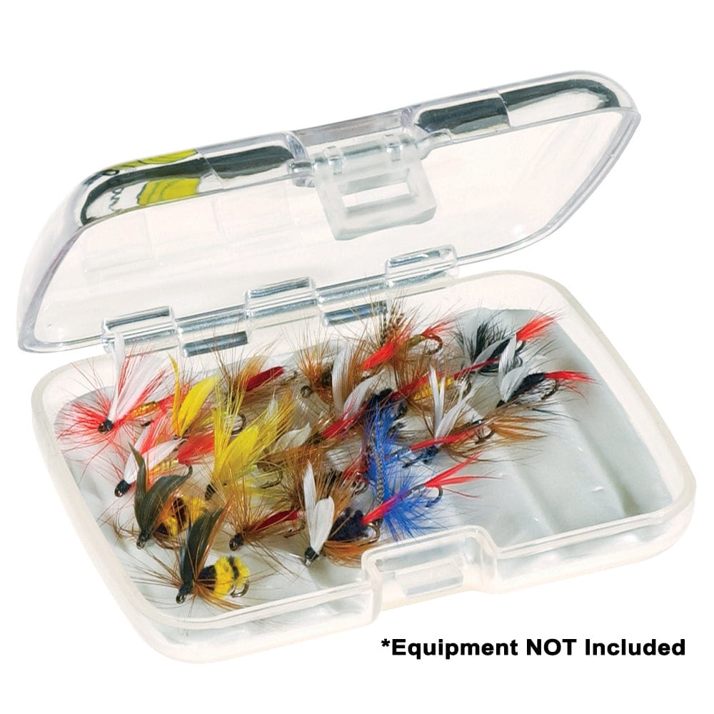 Plano Guide Series Fly Fishing Case Small - Clear [358200] - The Happy Skipper