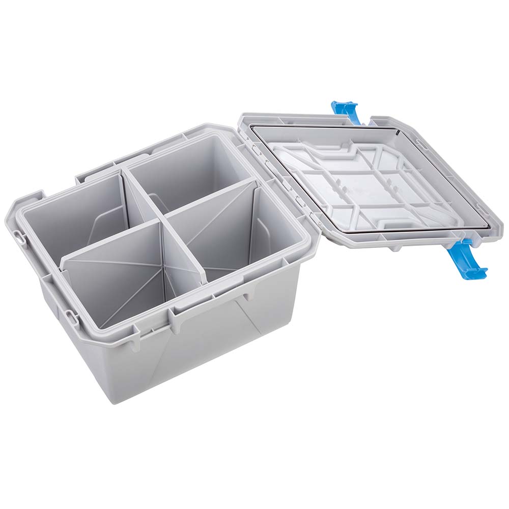 Plano HD Marine Storage Bin [PLAM1071B] - The Happy Skipper