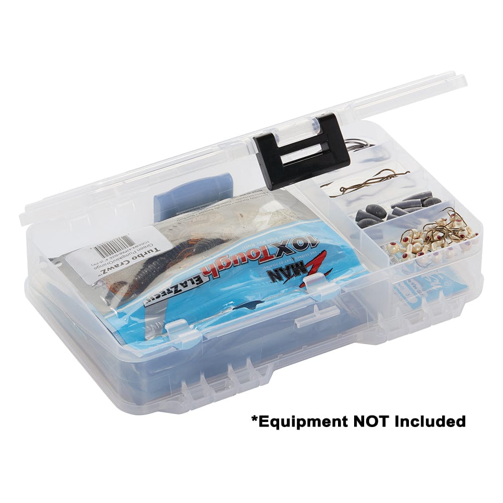 Plano Plastic Worm Stowaway 3600 - Clear [361610] - The Happy Skipper