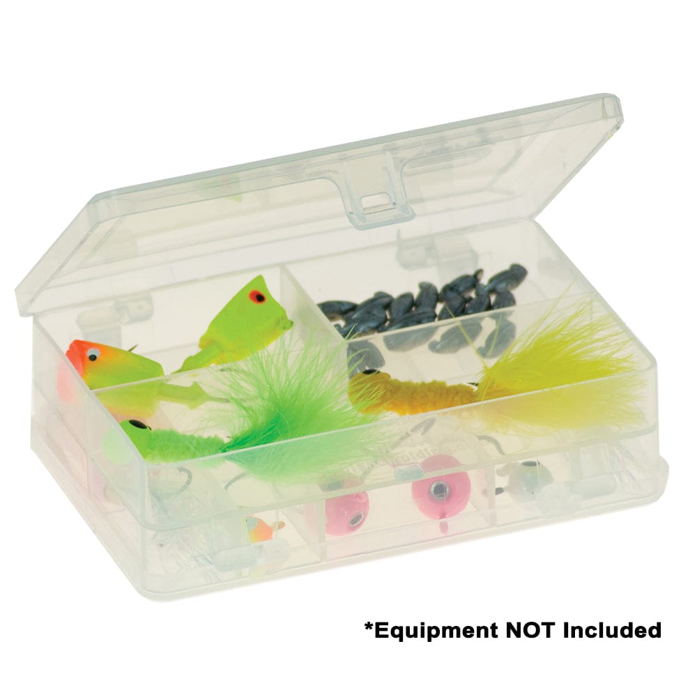 Plano Pocket Tackle Organizer - Clear [341406] - The Happy Skipper