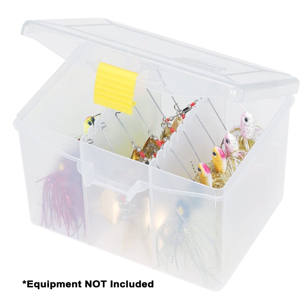 Plano ProLatch Spinnerbait Organizer - Clear [350304] - The Happy Skipper