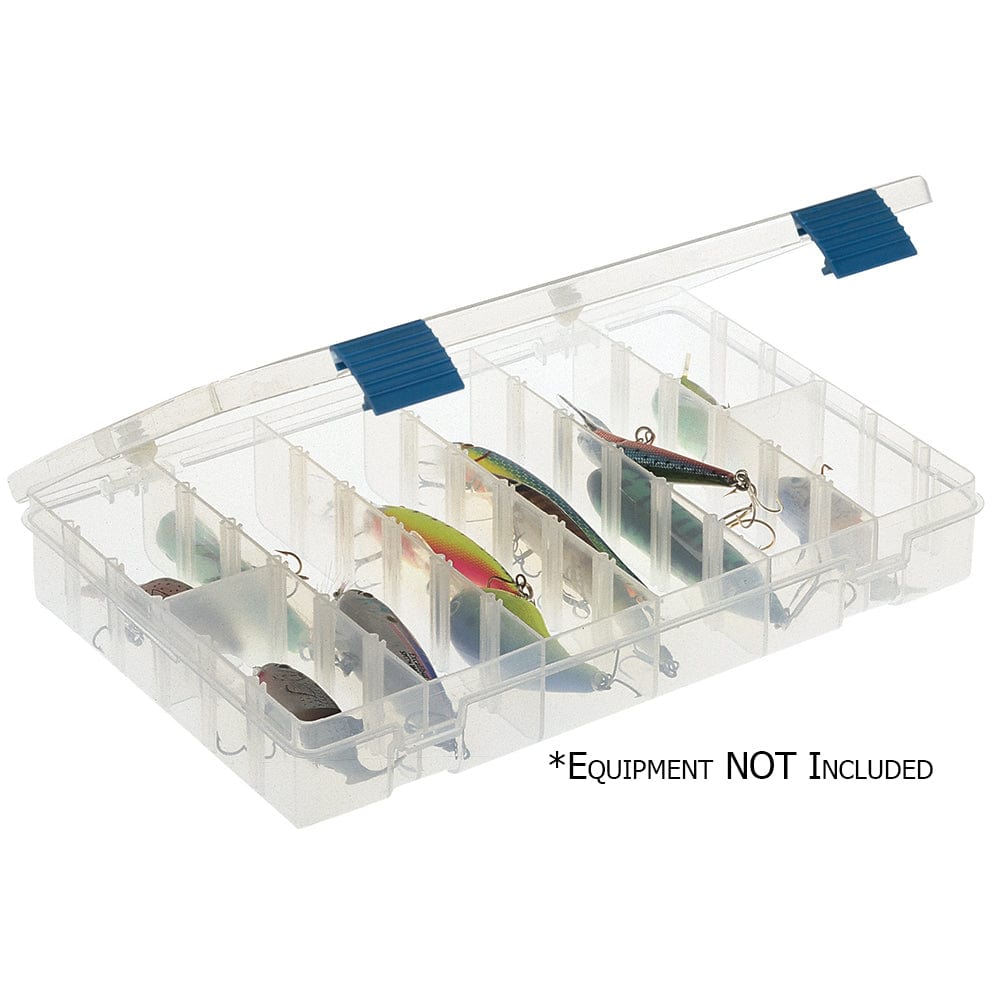 Plano ProLatch StowAway Storage Utility Box with Adjustable Dividers - 3600 Size [2360001] - The Happy Skipper