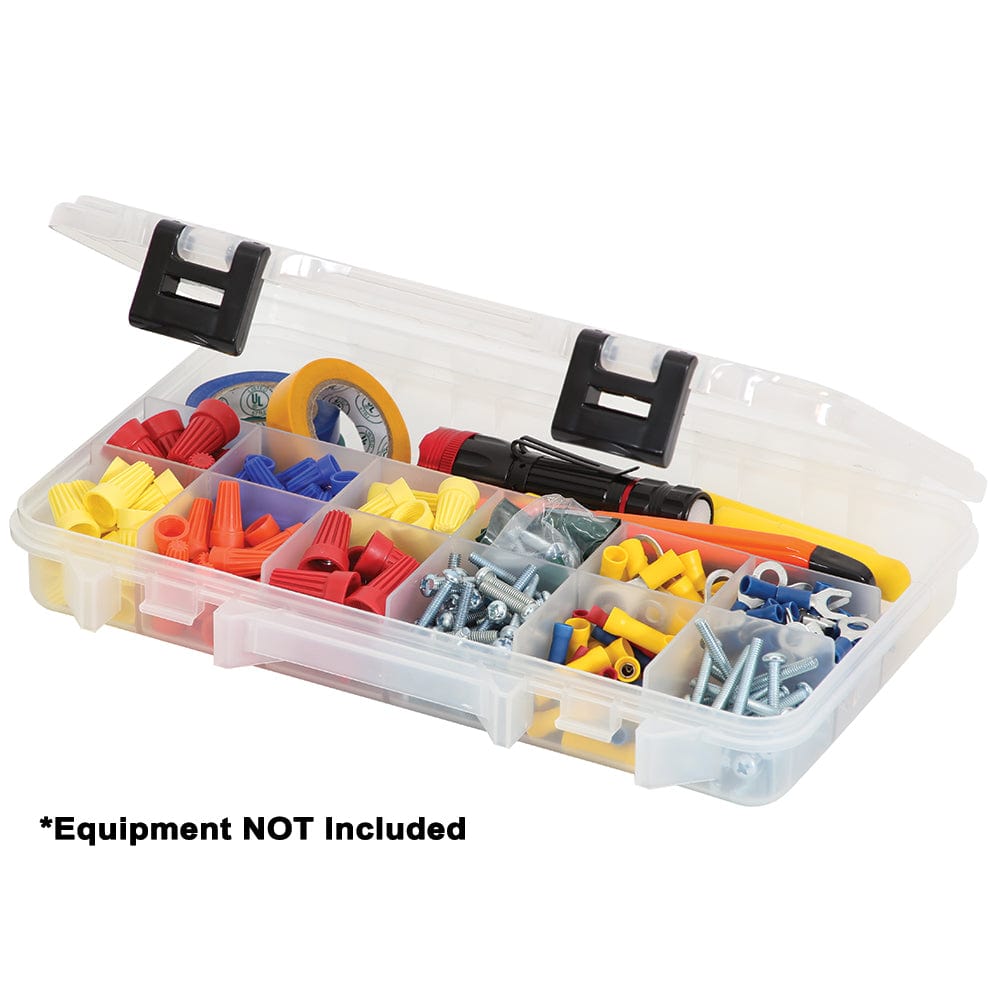 Plano ProLatch Thirteen-Compartment Stowaway 3600 - Clear [2361301] - The Happy Skipper