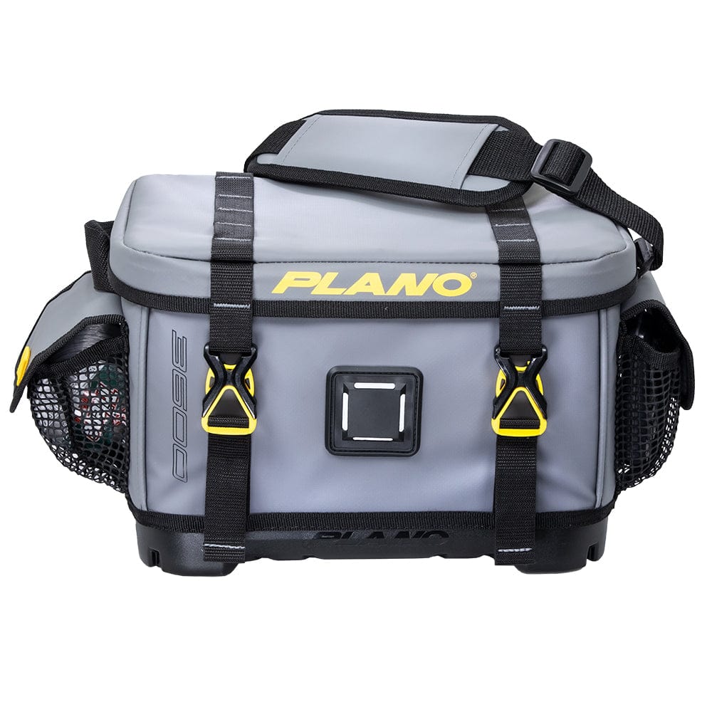 Plano Z-Series 3600 Tackle Bag w/Waterproof Base [PLABZ360] - The Happy Skipper