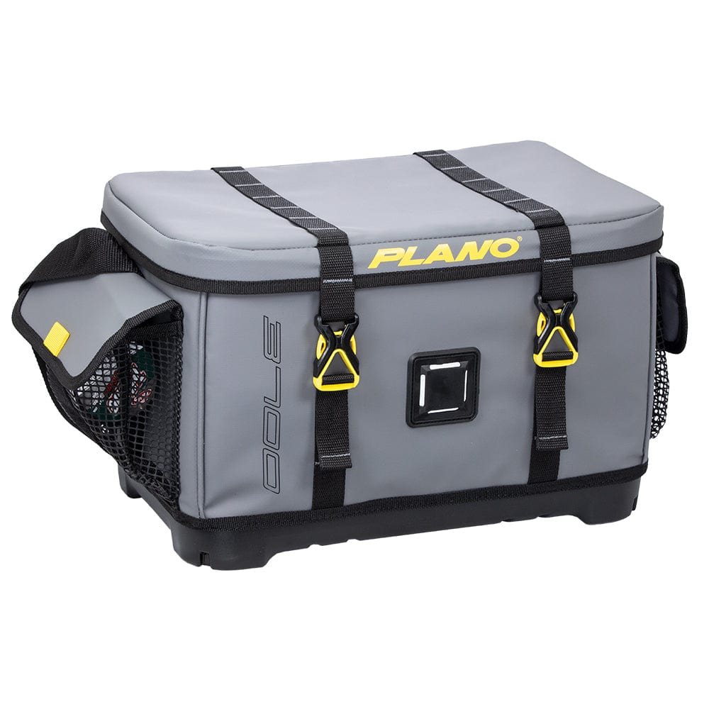 Plano Z-Series 3700 Tackle Bag w/Waterproof Base [PLABZ370] - The Happy Skipper