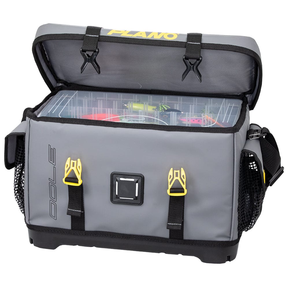Plano Z-Series 3700 Tackle Bag w/Waterproof Base [PLABZ370] - The Happy Skipper