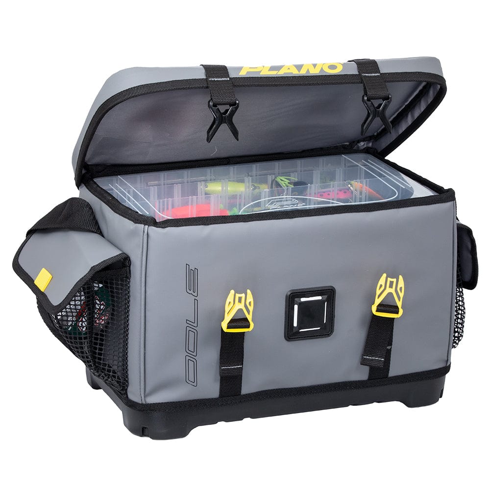 Plano Z-Series 3700 Tackle Bag w/Waterproof Base [PLABZ370] - The Happy Skipper