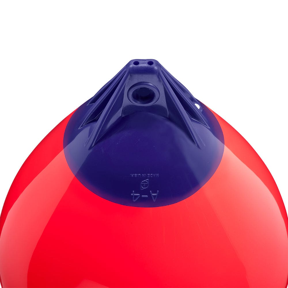 Polyform A-4 Buoy 20.5" Diameter - Red [A-4-RED] - The Happy Skipper