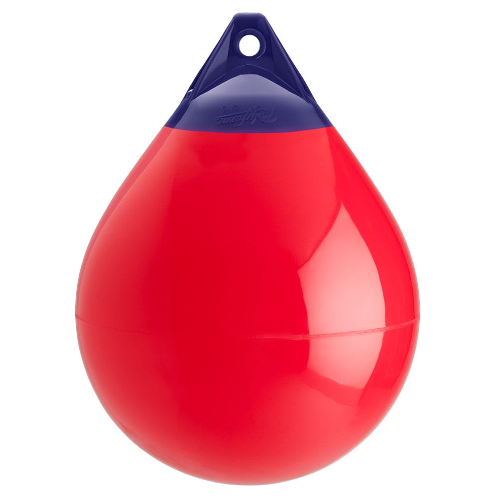 Polyform A-4 Buoy 20.5" Diameter - Red [A-4-RED] - The Happy Skipper