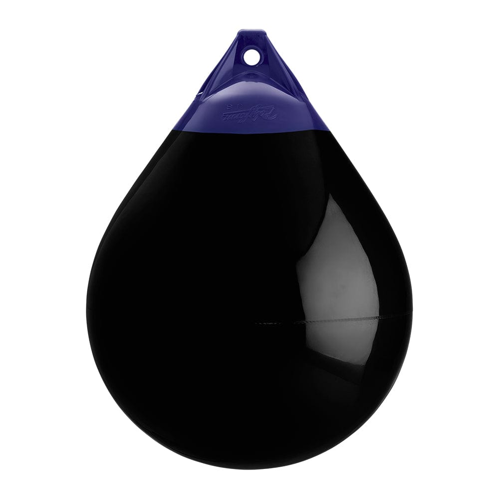 Polyform A-5 Buoy 27" Diameter - Black [A-5-BLACK] - The Happy Skipper