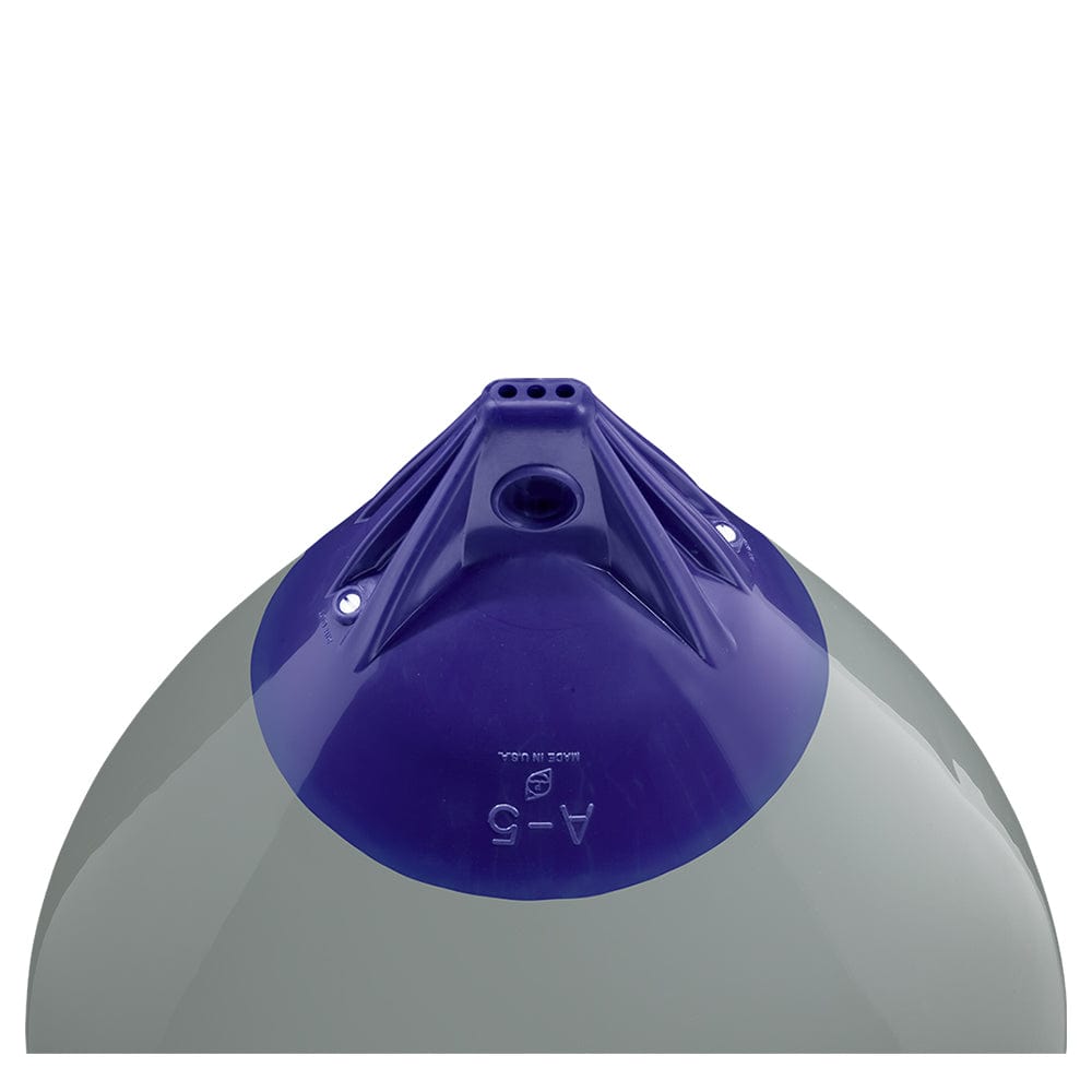 Polyform A-5 Buoy 27" Diameter - Grey [A-5-GREY] - The Happy Skipper