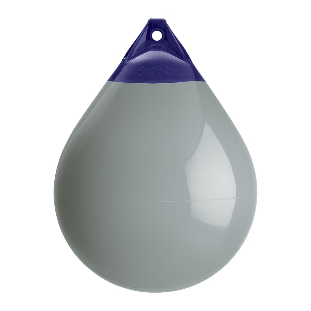 Polyform A-5 Buoy 27" Diameter - Grey [A-5-GREY] - The Happy Skipper