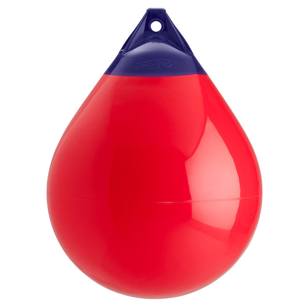 Polyform A-5 Buoy 27" Diameter - Red [A-5-RED] - The Happy Skipper