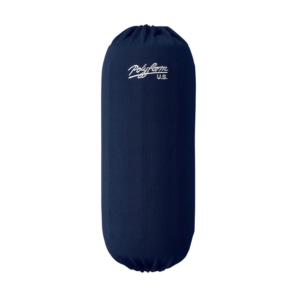 Polyform Elite Fender Cover f/G-4, HTM-1, F1 NF-4 Fenders - Blue [EFC-1 BLUE] - The Happy Skipper