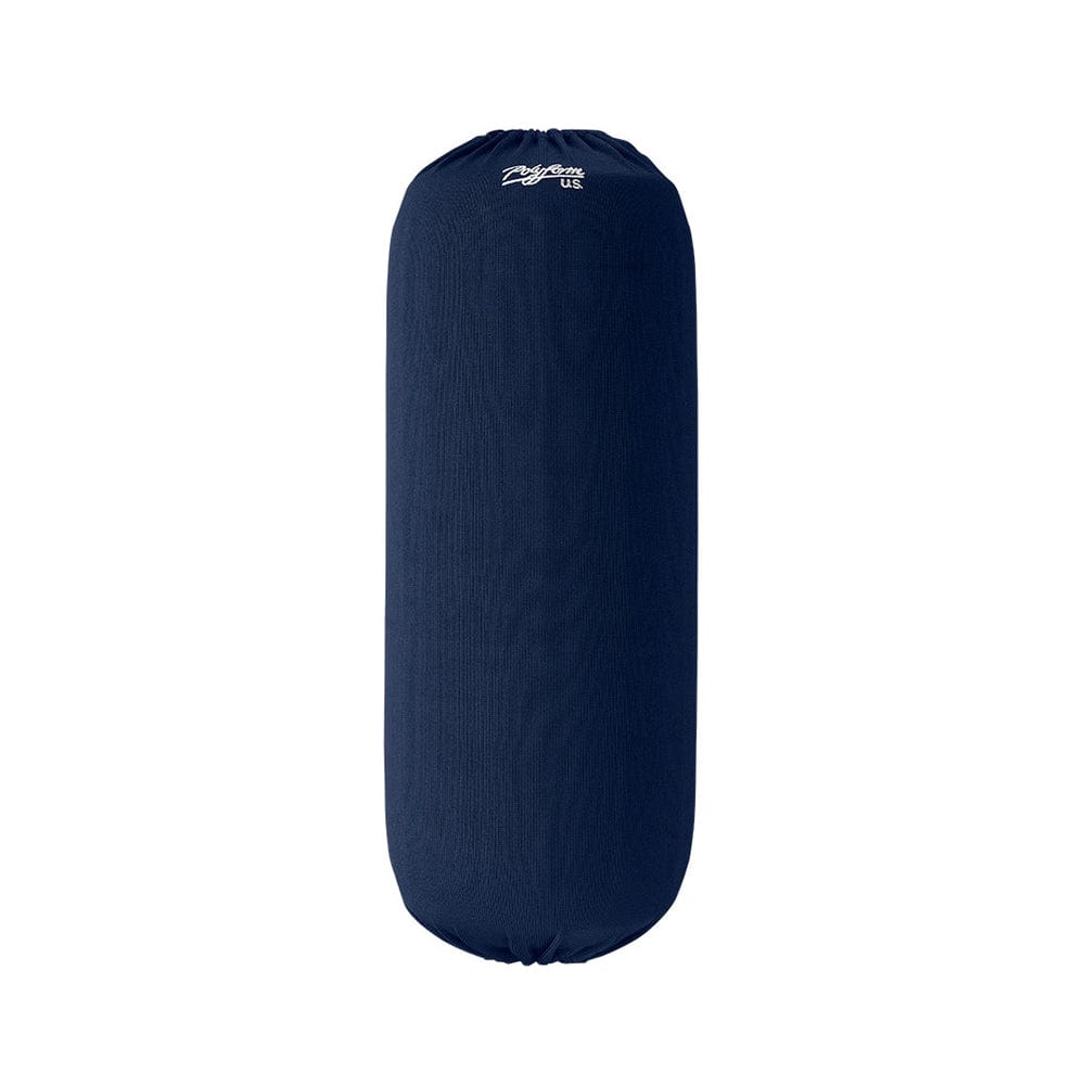 Polyform Elite Fender Cover f/G-6 HTM-3 Fenders - Blue [EFC-3 BLUE] - The Happy Skipper