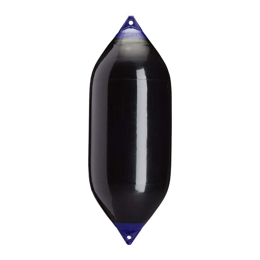 Polyform F-11 Twin Eye Fender 21.2" x 57.5" - Black [F-11-BLACK] - The Happy Skipper