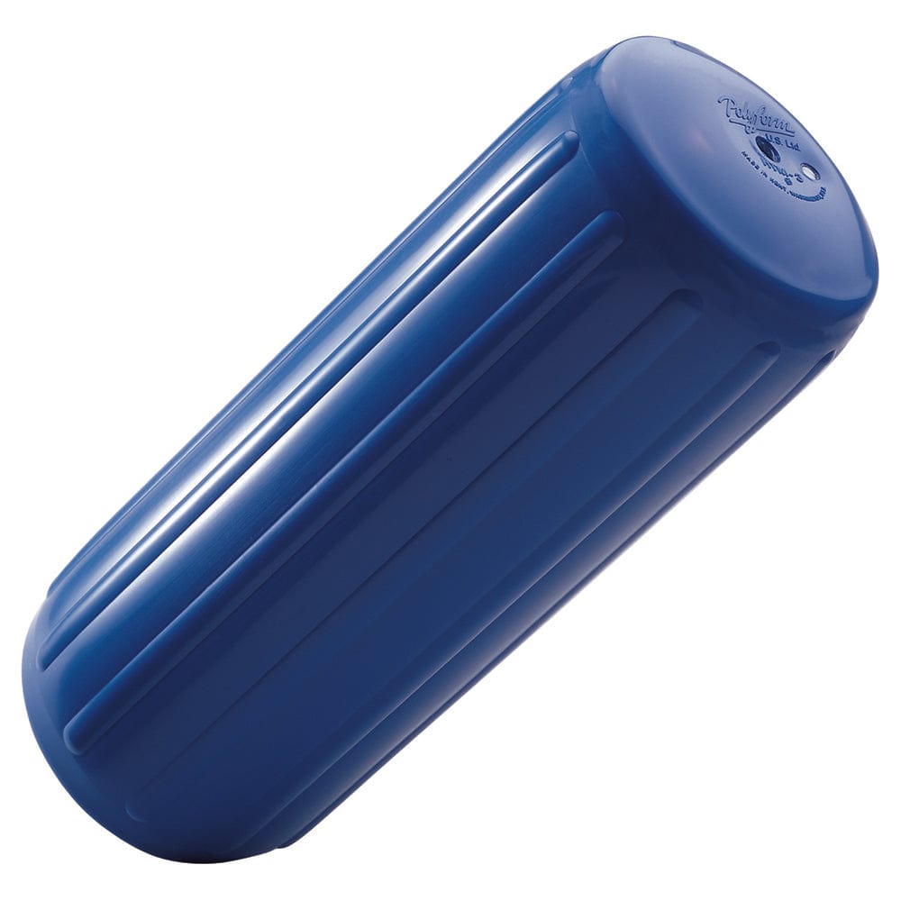 Polyform HTM-3 Fender 10.5" x 27" - Blue [HTM-3-BLUEWO] - The Happy Skipper