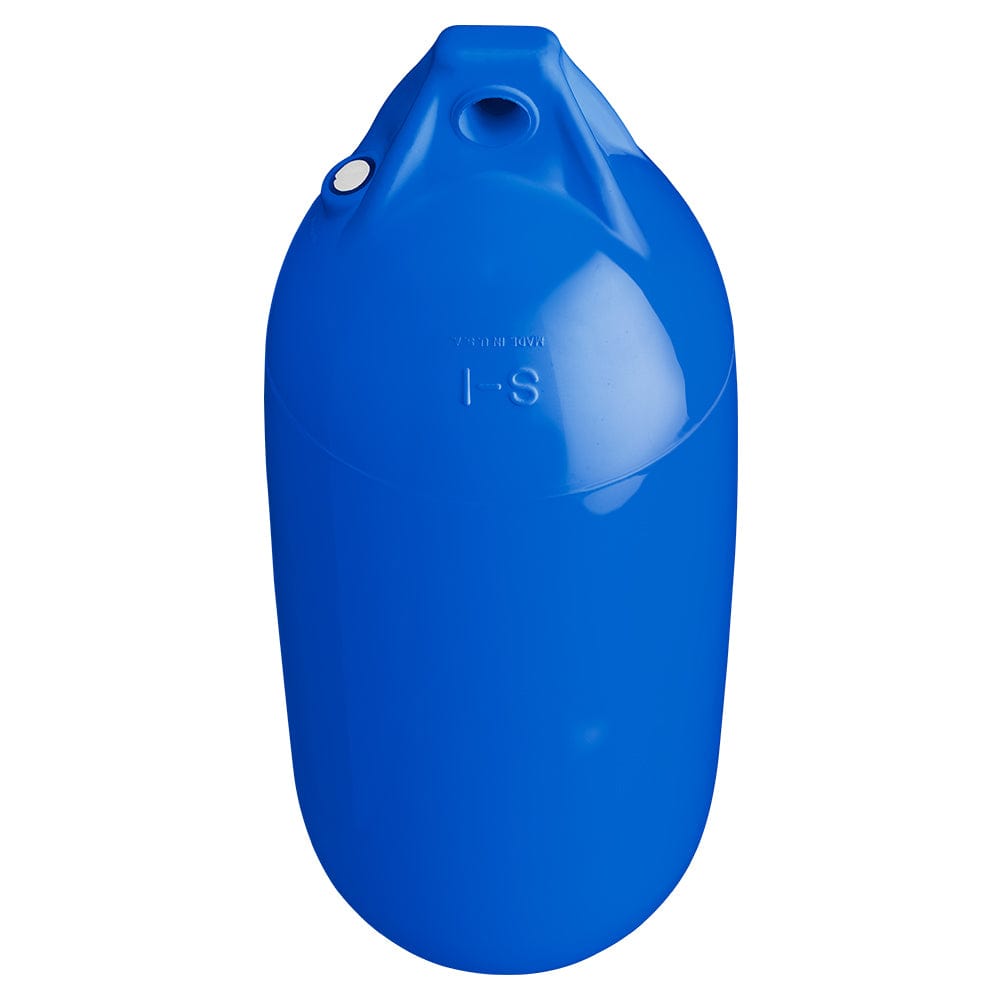 Polyform S-1 Buoy 6" x 15" -Blue [S-1 BLUE] - The Happy Skipper