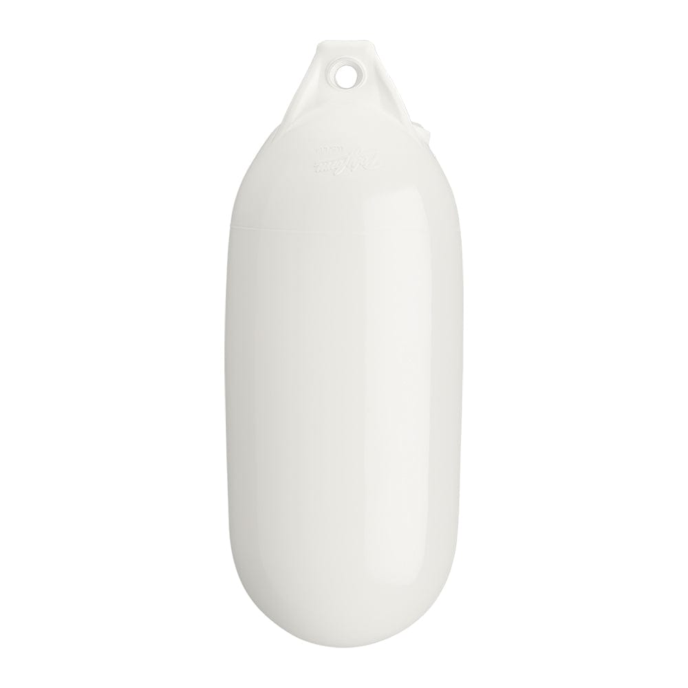 Polyform S-1 Buoy 6" x 15" - White [S-1 WHITE] - The Happy Skipper