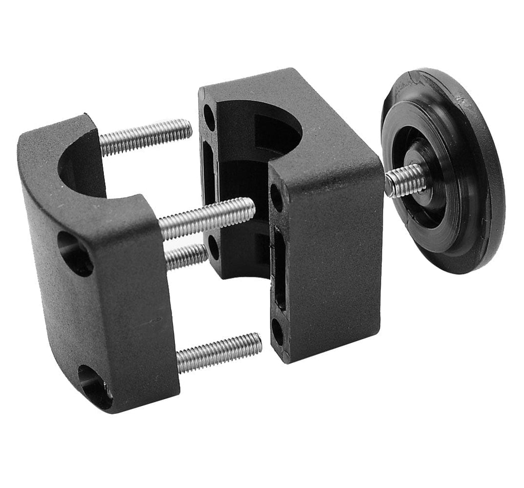 Polyform Swivel Connector - 1-1/8" - 1-1/4" Rail [TFR-404] - The Happy Skipper