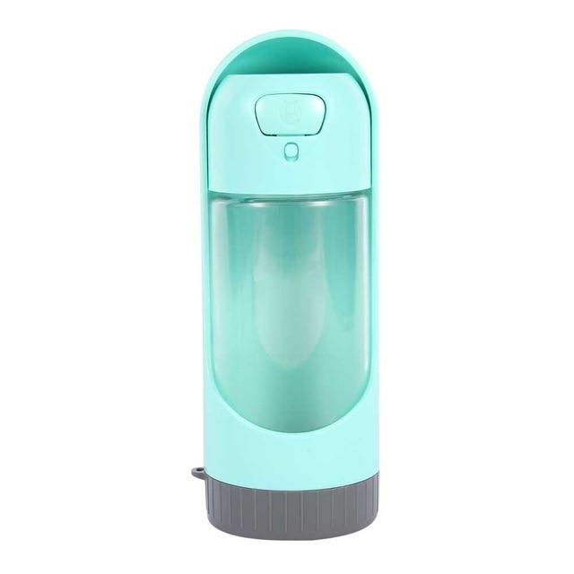 Portable Pet Dog Water Bottle 300ml Drinking Bowl for Dogs and Cats - The Happy Skipper