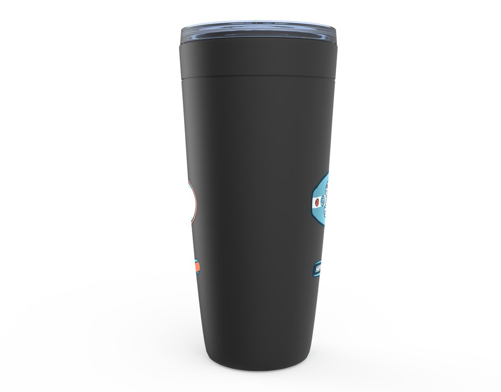 Powered Paddleboard Viking Tumblers - The Happy Skipper
