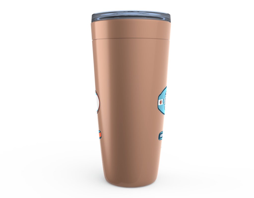 Powered Paddleboard Viking Tumblers - The Happy Skipper
