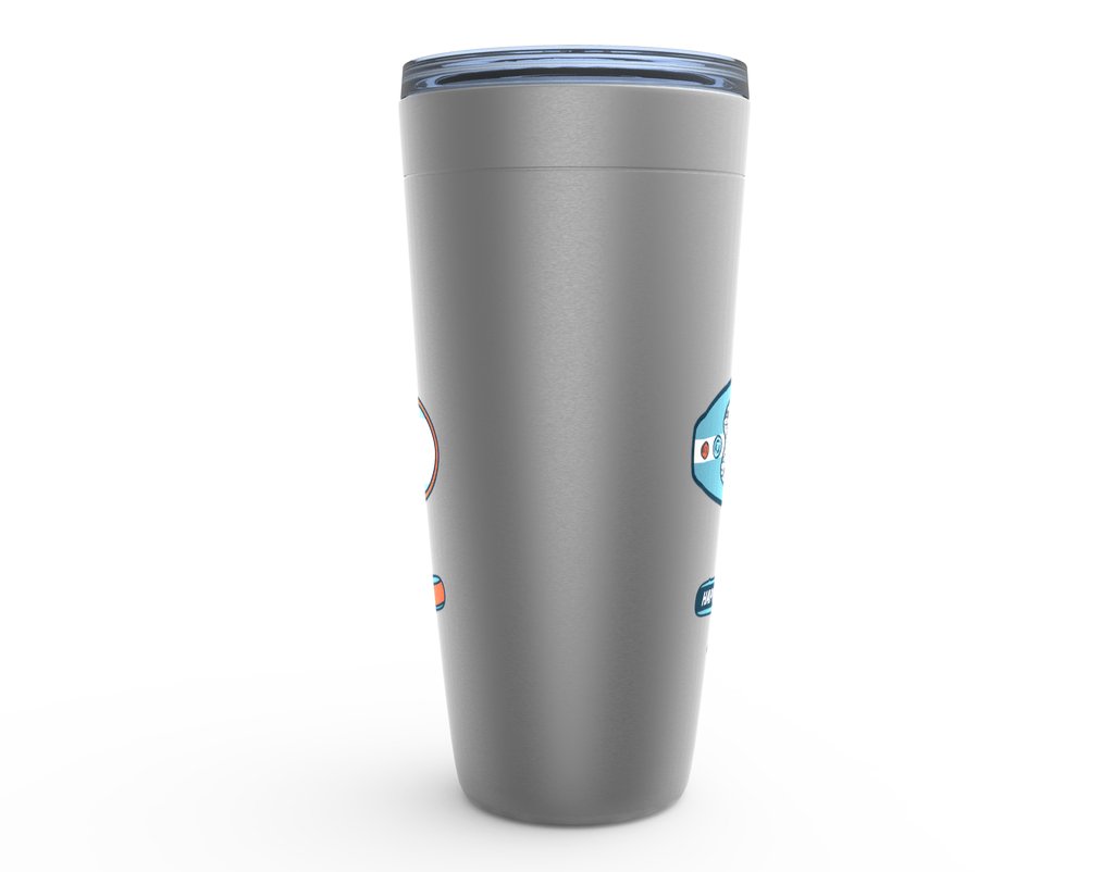 Powered Paddleboard Viking Tumblers - The Happy Skipper