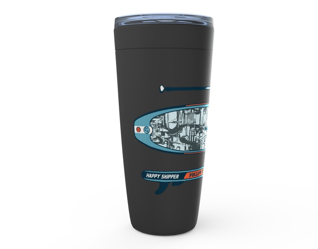 Powered Paddleboard Viking Tumblers - The Happy Skipper