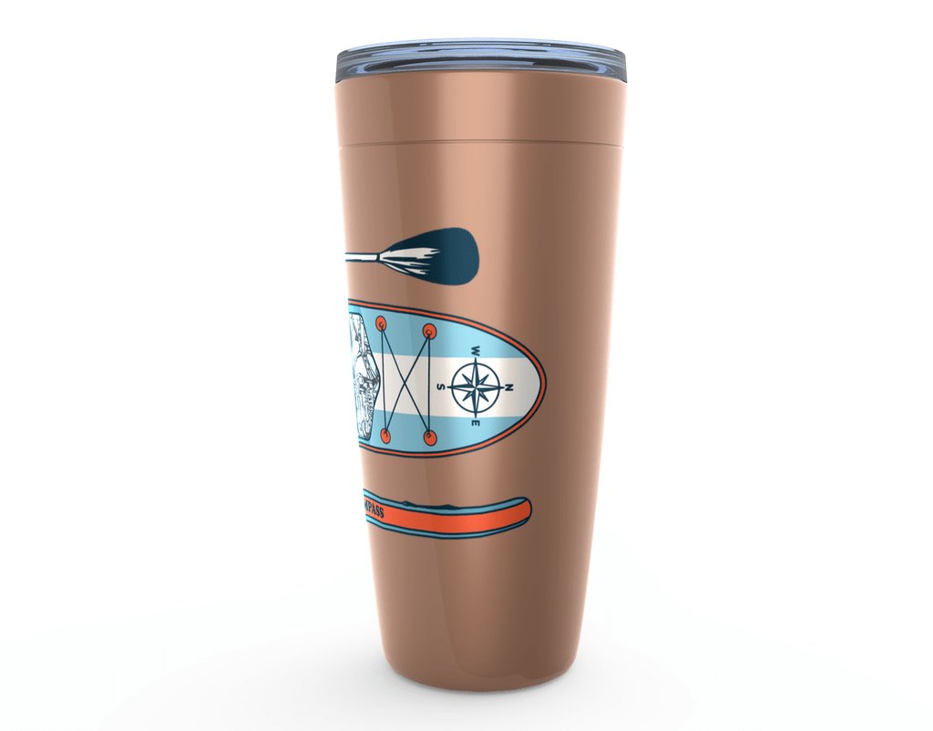 Powered Paddleboard Viking Tumblers - The Happy Skipper