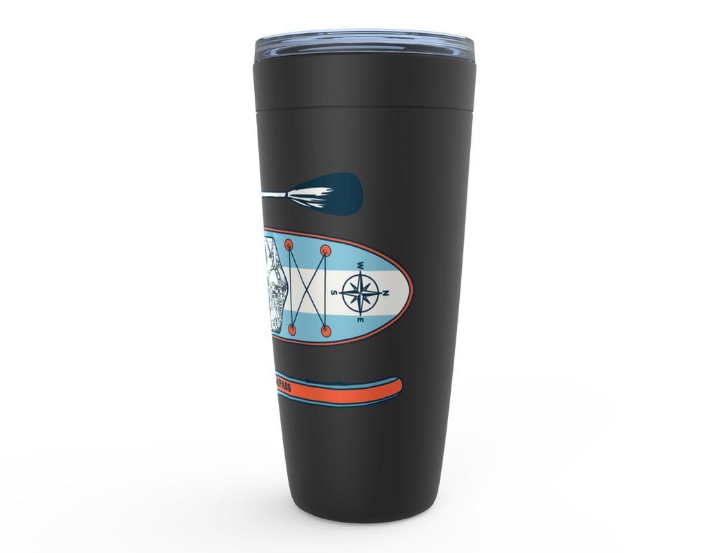 Powered Paddleboard Viking Tumblers - The Happy Skipper