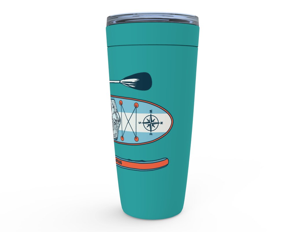 Powered Paddleboard Viking Tumblers - The Happy Skipper