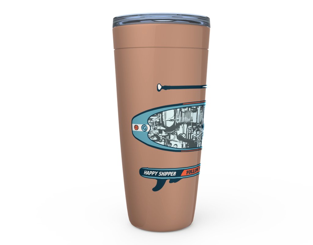 Powered Paddleboard Viking Tumblers - The Happy Skipper