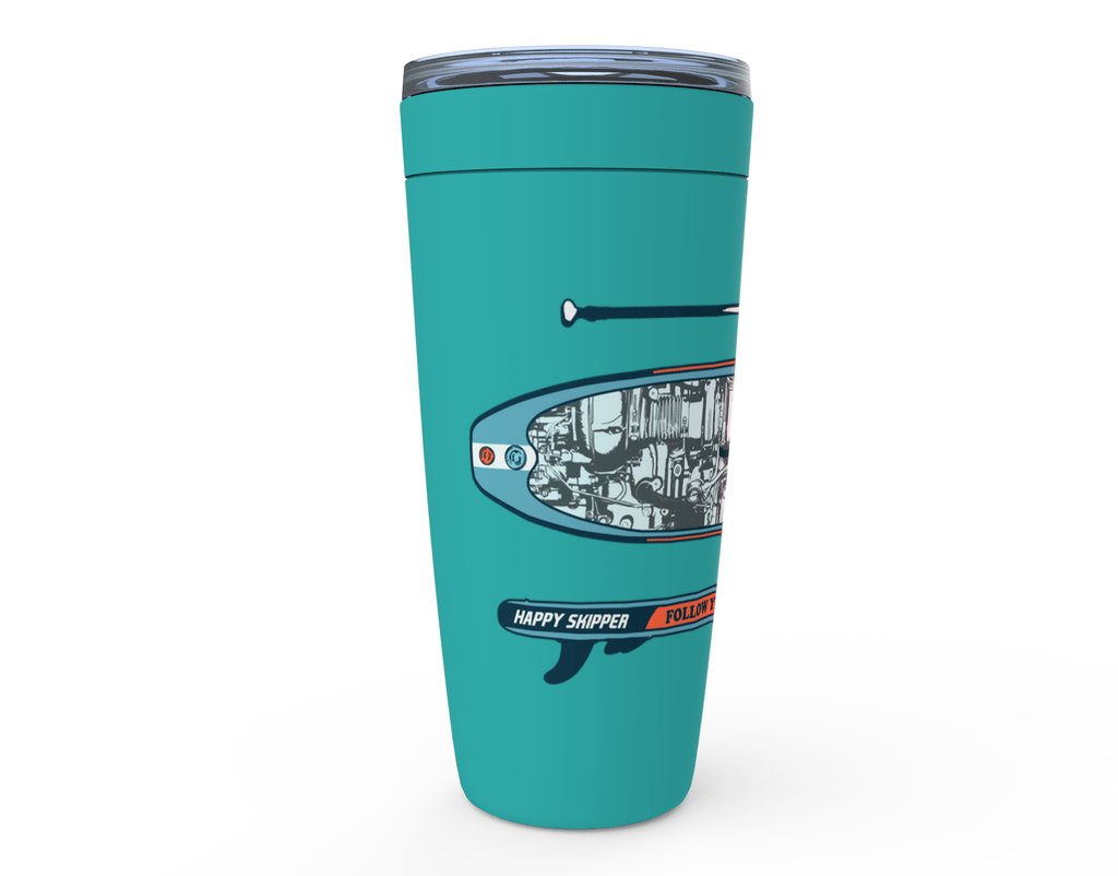 Powered Paddleboard Viking Tumblers - The Happy Skipper