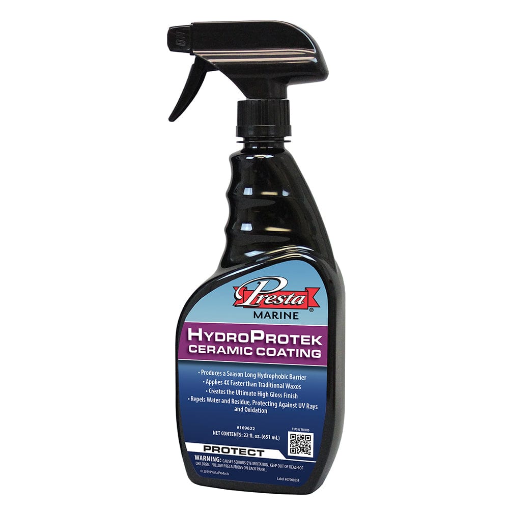 Presta Hydro Protek Ceramic Coating - 22oz Spray [169622] - The Happy Skipper