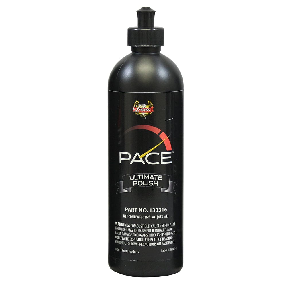 Presta PACE Ultimate Polish - 16oz [133316] - The Happy Skipper