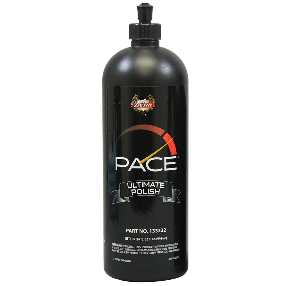 Presta PACE Ultimate Polish - 32oz [133332] - The Happy Skipper