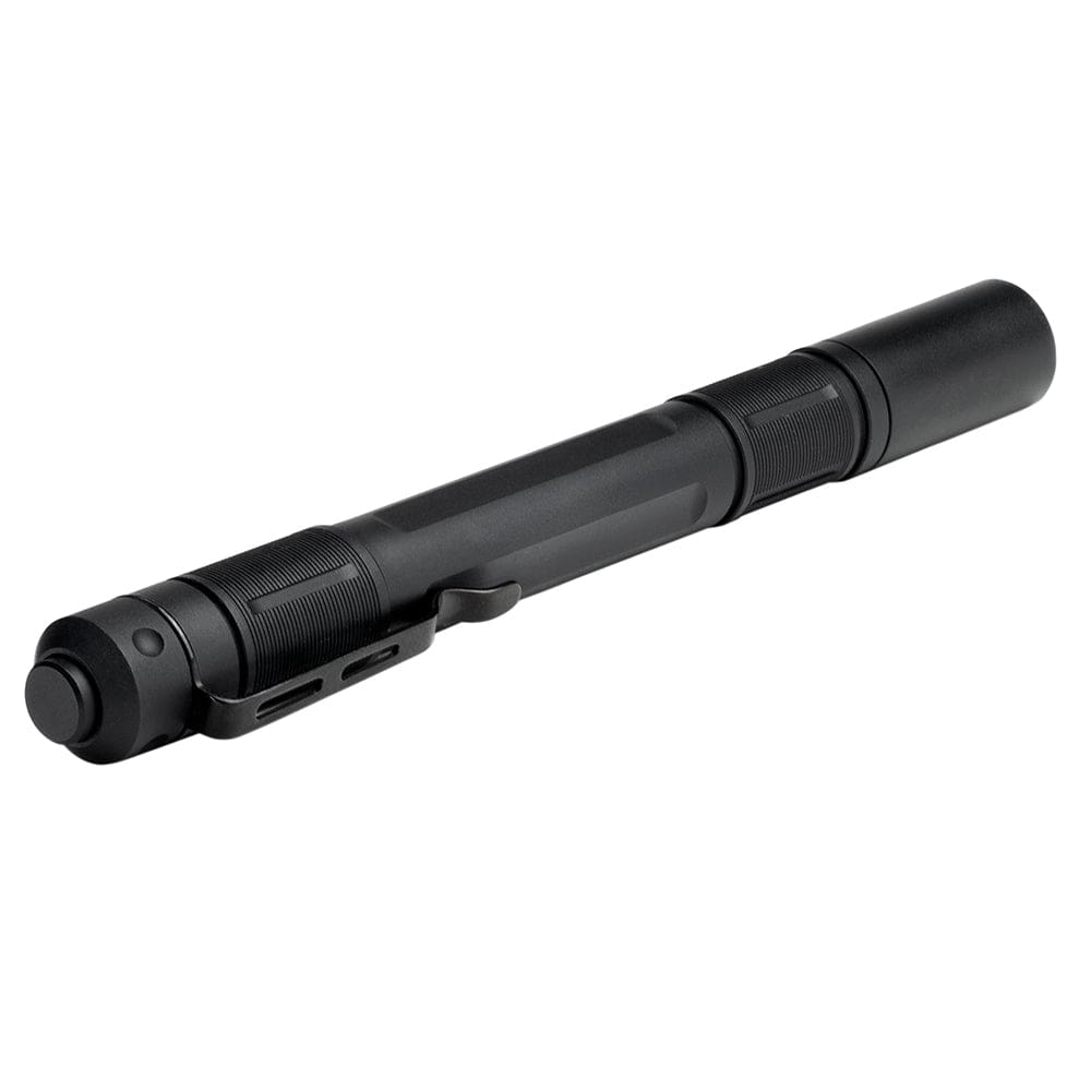 Princeton Tec Alloy-X Dual Fuel LED Pen Light [ALLOY-X] - The Happy Skipper